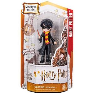Harry Potter Magical Minis - Actiefiguur - 7,5 cm - stijlen kunnen variëren