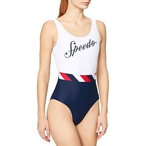 Speedo Dames Shoreline U-back Badpak