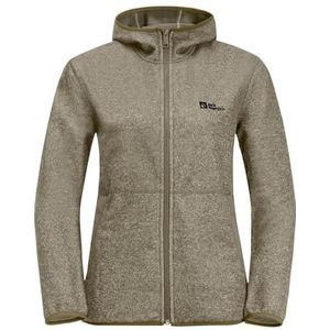 Vesten - Anis - 100% Polyester - Met Capuchon