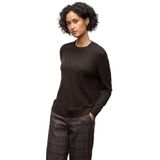 Street one - Dames pull - Maat S - Vrouwen - 17103 darkest b - Viscose