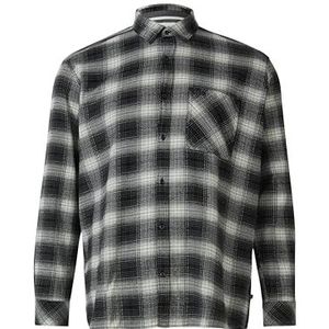 Shirt - Geruit Overhemd - Regular Fit