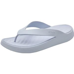 Crocs Getaway Flip Flop voor dames, Droomlandschap, 42/43 EU