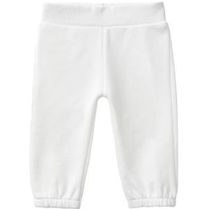 United Colors of Benetton Broeken, Wit, 56 cm