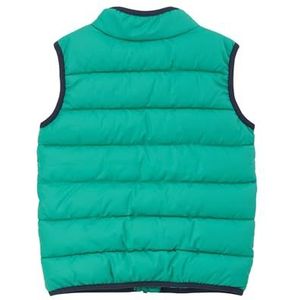 s.Oliver Outdoorjas voor jongens, blauwgroen., 92 cm