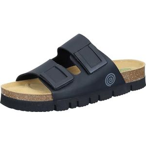 Dr. Brinkmann Unisex Bonillo Slipper, zwart, 39 EU, zwart, 39 EU