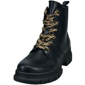 bugatti Dames 435-ANC35 enkellaarzen, wit, 36 EU, wit, 36 EU