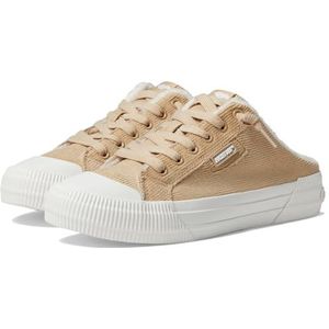 Rocket Dog Dames Vrolijke Comfort Pluche Foam Sneaker, Muilezel Natuurlijk, 5.5 UK