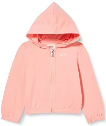 Levi´s ® Kids Elastic Sweatshirt Met Rits