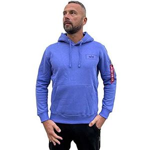 Sweater - Electric Violet - Katoen/Polyester - Regular Fit