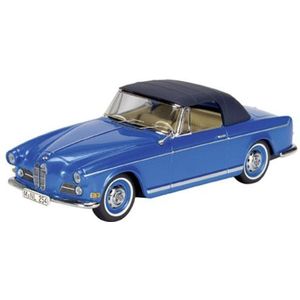 02245 – Schuco Classic 1:43 – BMW 503 softdak, blauw, verschillende kleuren/modellen