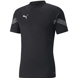 Puma - TeamFINAL - Sportkleding - Zwart - Hoogwaardige Materialen