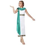 Deluxe Girls Roman Empire Costume