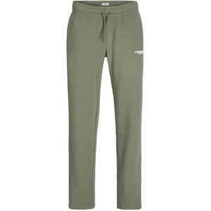 JJ Rebel - JREBKENNI - Harembroek - Olijfgroen - Gerecycled Materiaal