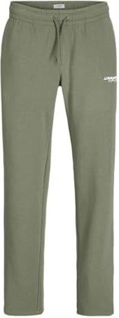 JJ Rebel - JREBKENNI - Harembroek - Olijfgroen - Gerecycled Materiaal