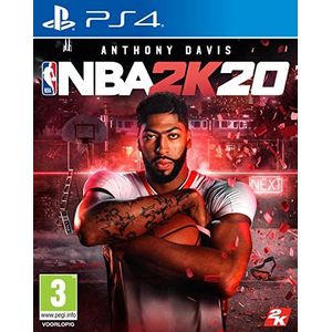 NBA Basketball 2K20 - PS4 (PS4)