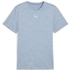 Sportshirt - Mélange - Jersey - Normale Pasvorm