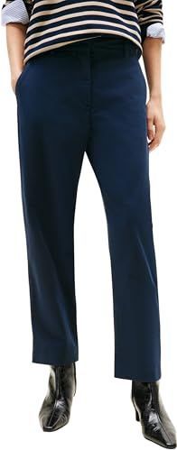 Tommy Hilfiger - WW0WW48337 - Chino - Blauw - Slim Fit