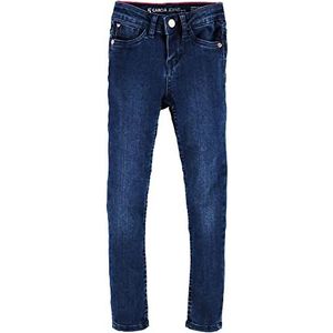 Garcia Kids Sanna Jeans voor meisjes, blauw (Dark Used 6142), 98 cm