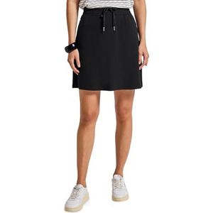 Street One - Jogg Rok - Zwart - Dames