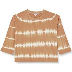 s.Oliver Dames sweatshirt 3/4 mouw, sweatshirt 3/4 mouw, 44