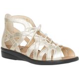 Ganter - Sonnica-E - Sandaal - Zilver - Dames