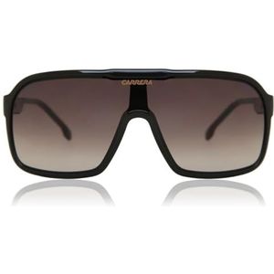 Carrera 1046/s zonnebril, 807/HA zwart, L uniseks, 807/HA Black