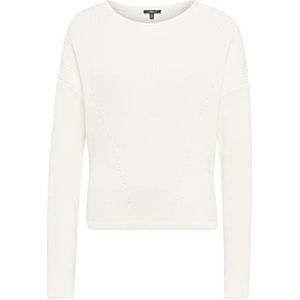 Mavi Sweatshirt voor dames, antiek wit., L