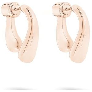 LIEBESKIND - Creolen - Roségoud - Roestvrij Staal