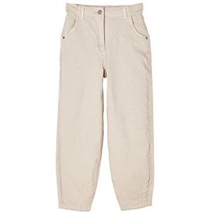 s.Oliver Meisjesbroek, beige, 152 cm