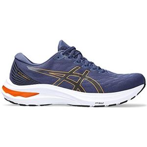 ASICS GT-2000 11 herenmaat 1011B441, Deep Ocean Lichtgevend Oranje, 12.5