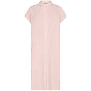 SOYACONCEPT damesjurk, roze, XS