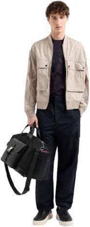 T-shirt - Marineblauw - Katoen - Casual - Korte Mouwen