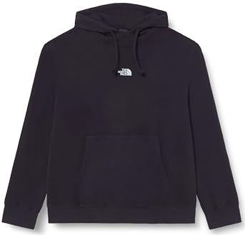 The North Face - NSE Relaxed Hoodie - Zwart