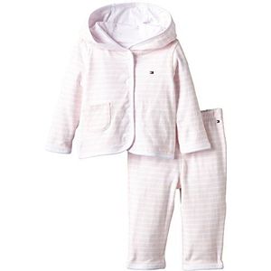 Tommy Hilfiger baby - meisjes kledingset PREPPY REV 2 PIECE
