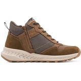 S.oliver - Heren Sneaker High - Cognac