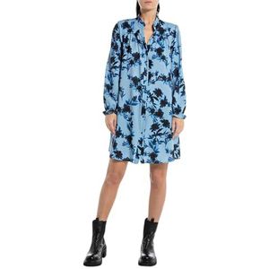 Replay Damesjurk, Avio/Blue 010, XXS