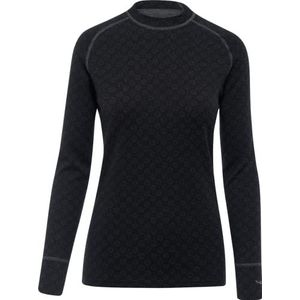 Thermowave Xtreme Merino ondergoed voor dames, thermisch ondergoed voor dames, shirt met lange mouwen, functioneel shirt voor dames, optimaal vochttransport, 220 g/m², super zacht, sneldrogend,