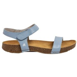 Art 1119 I Breathe platte sandalen voor dames, Wolk, 36 EU