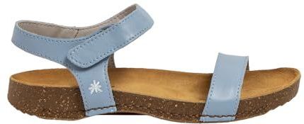 Art 1119 I Breathe platte sandalen voor dames, Wolk, 36 EU