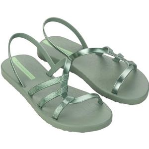 IPANEMA DIVERSA Mais Sandal AD, teenslippers voor dames, metallic, maat 40
