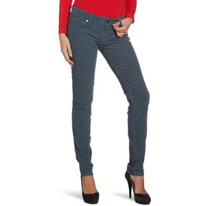 Calvin Klein Jeans Damesjeans normale tailleband, CWA510V454N, blauw (6 c3), 26W x 32L