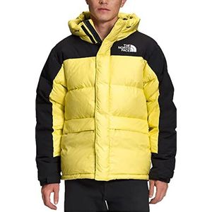 The North Face - Down Parka Jas - Blauw - Nylon