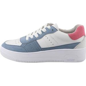 Tom Tailor - 5390730004 - Sneakers - Sky White - Textiel