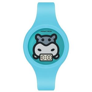 Armitron Sport digitaal kinderhorloge met dierenwijzerplaat, 47/1000