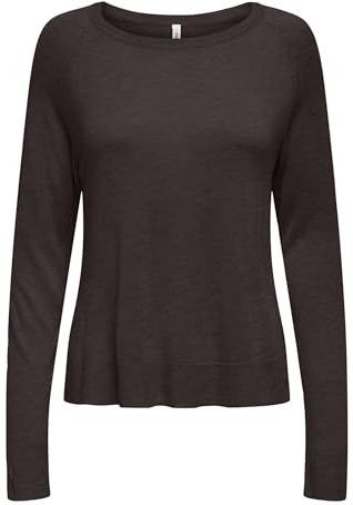 Onlvienna - Gebreide Pullover - Regular Fit - Lange Mouwen