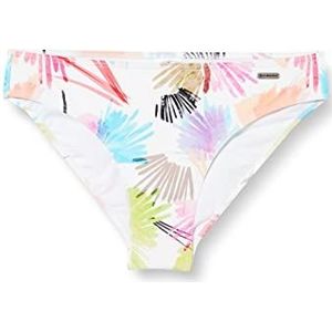 Firefly Melly Bikinibroekje White/Flower 48