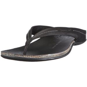 Panama Jack Heren FIDEL slippers, zwart, 42 EU