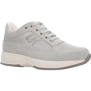 Lumberjack Raul, veterschoenen voor dames, zand, 35 EU, Zand, 35 EU