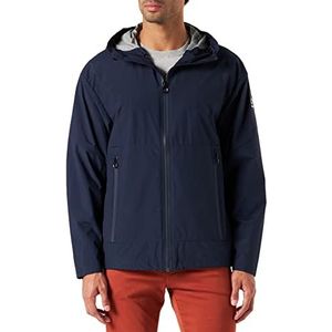 Replay Anorak voor heren, 87 Blauw, M