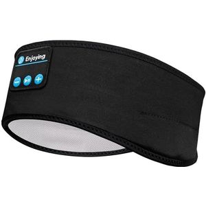 Navly - Bluetooth Slaapkoptelefoon - Hoofdband-sportkoptelefoon - Draadloos - HD-stereoluidsprekers